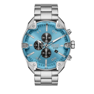 Шипованная конструкция 49 мм Diesel, синий dial