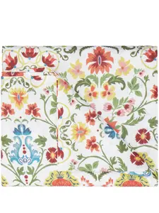 Льняная скатерть rinascimento, 250х250 см, Cabana, белый