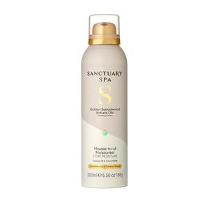 Масло-мусс для тела, 200 мл Sanctuary Spa