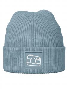 Neverless Шапка 'Kamera' в синем цвете