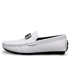 Dao Tu Sen Мужские повседневные кроссовки мужские низкие черно-белые белые (LS0851) Soup Helper, цвет White-(LS0851) Soup Helper