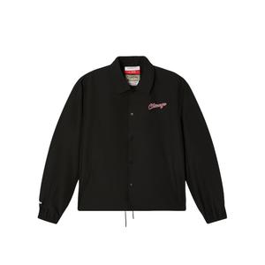 Mitchell Ness Куртка Mitchell & Ness FA25 унисекс, Black (Chicago Bulls)