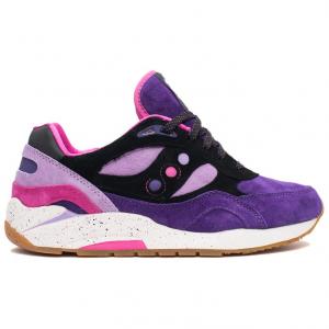 G9 Shadow 6 Функция Barney Saucony, фиолетовый