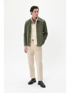 Matinique Куртка переходного стиля цвета хаки