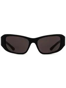 Солнцезащитные очки Tuesday Balenciaga Eyewear, черный
