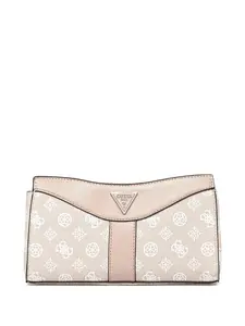 Сумка через плечо Dorys GUESS USA, розовый