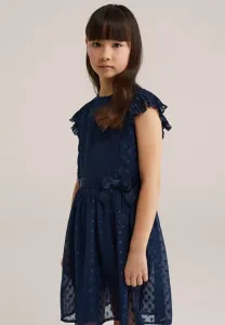 Повседневное платье We Fashion, Navy Blue
