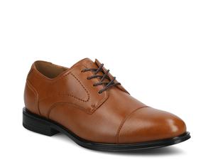 Оксфорды Vance Alec Cap Toe Oxford, коричневый