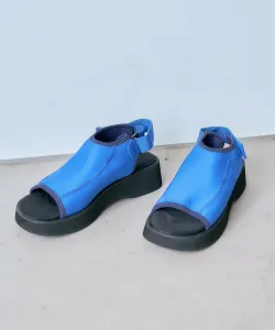 Мягкие сандалии Talus Studio Clip, цвет Blue 80