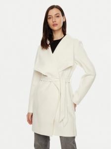 Переходное пальто стандартного кроя Vila, бежевый