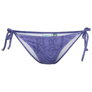 Женские плавки-бикини Clickity Clack Quiksilver, Global Heat Dusted Peri