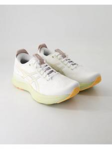 Беговые кроссовки asics, белый