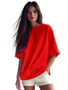 Футболка красного цвета Reichstadt