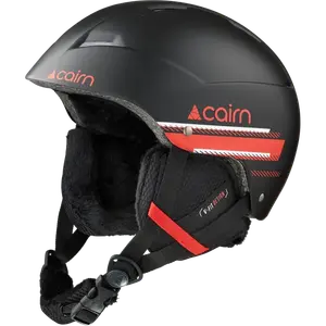 Горнолыжный шлем Cairn ANDROMED J Mat Black Racing