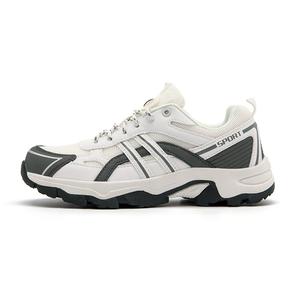 Износостойкие легкие дышащие и нескользящие. Низкие походные ботинки/трекинговые ботинки мужские OUWENHEIMANBA, серый