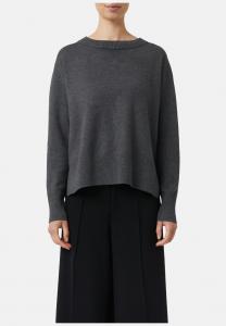 Джемпер comma Jumper, Grau/Grey