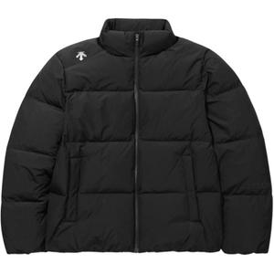 DESCENTE Унисекс пуховик, Black