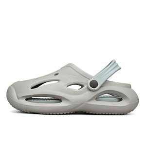 PLAY COBBLER Клоги унисекс серо-голубые, цвет Gray Blue