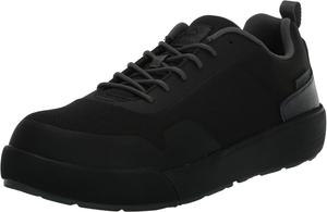 Мужские ботинки Wolverine Dart с трикотажным верхом, амортизацией DuraShocks и композитным носком, Blackout