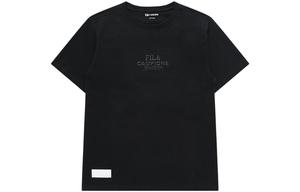 FILA FUSION Футболка BASEBALL Series мужская black