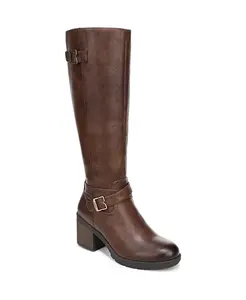 Женские высокие сапоги Prairie Wide Calf с молнией Dr. Scholl'S, черный