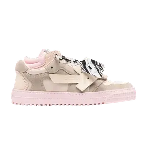 Кроссовки Off-White Wmns 3.0 Low 'Pink', розовый