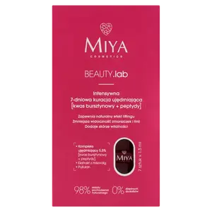 Интенсивный 7-дневный укрепляющий уход для лица, 7x1,5 мл Miya Cosmetics Beauty.Lab