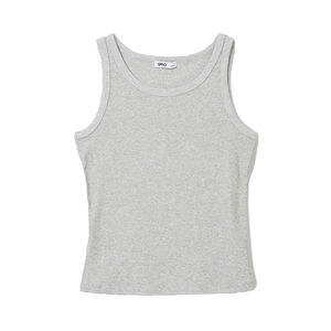 Топ-майка Women's Moderate Others SPAO, heather серый