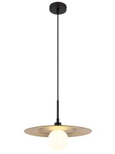 Подвесной светильник "RIGA" черного цвета Globo lighting