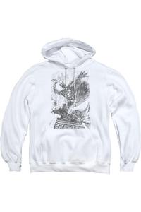 Толстовка мужская Gildan, белый