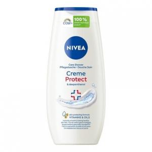 Гель для душа Creme Protect & Dexpanthenol Care 250 мл, Nivea