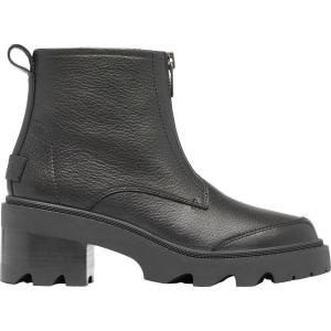 Ботинки SOREL Joan Now Zip SOREL, Black/Black