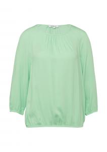 s.Oliver Блузка в пастельно-зеленом цвете