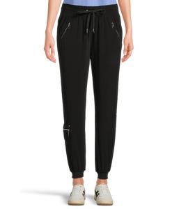 Брюки Jamie Sadock Travelux All Purpose Jogger Pants, цвет Jet