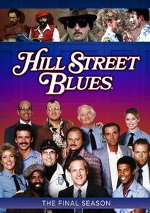 Диск DVD Hill Street Blues: The Final S