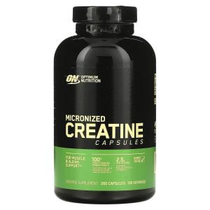 Optimum Nutrition Креатин Creatine 2500 Caps 200 капсул
