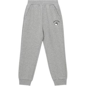 Детские трикотажные спортивные штаны New Balance, цвет Gray