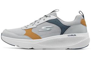 Кроссовки для бега GO RUN Elevate мужские с низким верхом серые / темно-синие Skechers