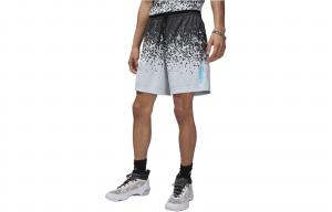 Мужские футбольные шорты Zion Sports Jordan, серый