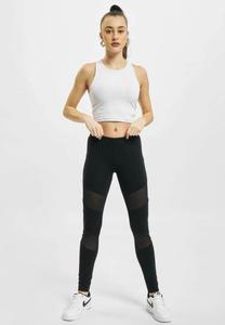 Леггинсы DEF, Брюки DEF, черный