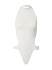 Классический топ RÆRE by Lorena Rae Shirt Bodysuit Cara, белый