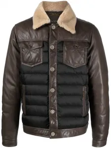 Куртка Mondor-Fur-104S Moorer, черный