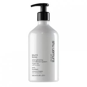 Укрепляющий кондиционер Izumi Tonic 16,9 унций 500 мл Shu Uemura
