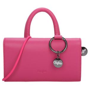 Сумка Buffalo On String Handtasche 20.5 cm, цвет muse hot pink