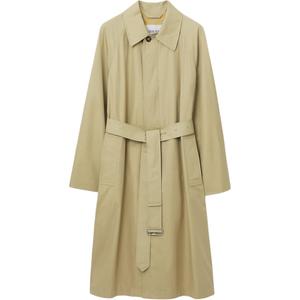 Тренчкот мужской верблюжьи Burberry, коричневый