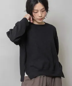 Двусторонняя трикотажная толстовка