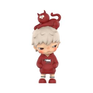 Hirono×KeithHaring Blister Packs 10cm POP MART