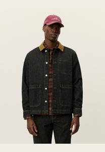 Куртка Les Deux LAYTON OVERSHIRT, Black