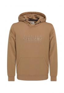 Толстовка с капюшоном Gabbiano, хаки