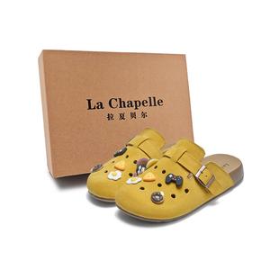 La Chapelle Сабо женские желтые